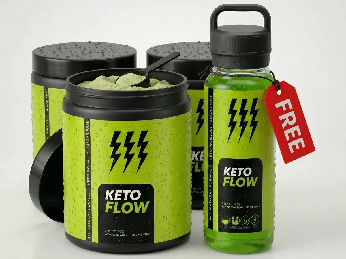 ketoflow for weight loss